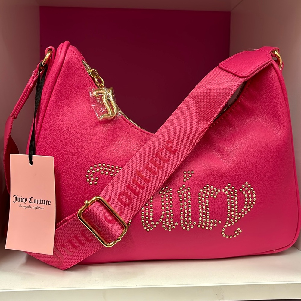 Bling Juicy Couture crossbody 🤩